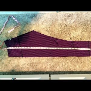 Lululemon Wunder Under leggings